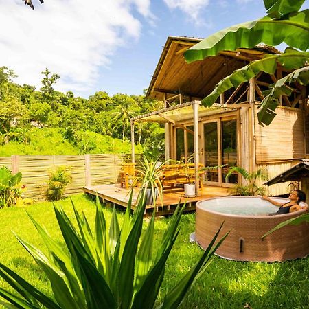 Palayan Villa - Villa With Views, Garden And Pool El Nido Luaran gambar