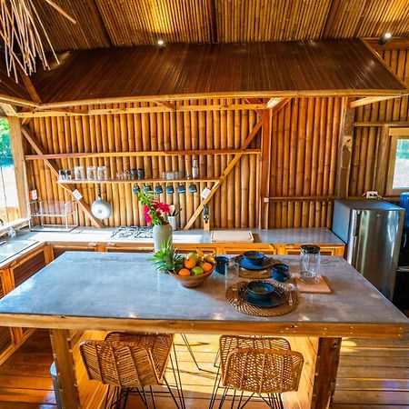Palayan Villa - Villa With Views, Garden And Pool El Nido Luaran gambar