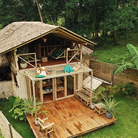 Palayan Villa - Villa With Views, Garden And Pool El Nido Luaran gambar