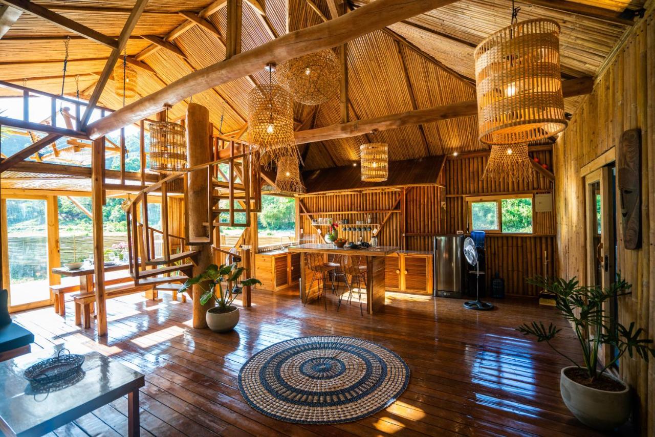 Palayan Villa - Villa With Views, Garden And Pool El Nido Luaran gambar