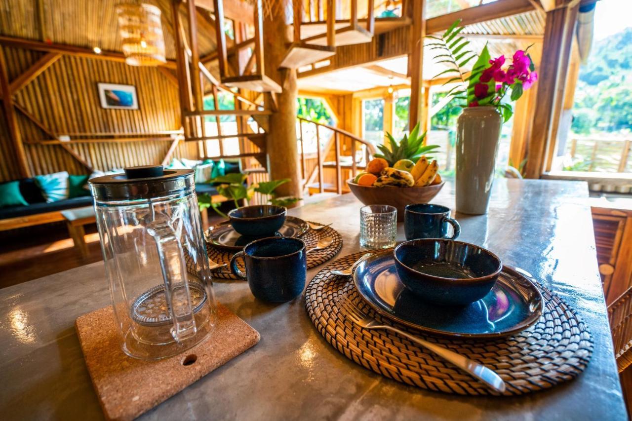 Palayan Villa - Villa With Views, Garden And Pool El Nido Luaran gambar