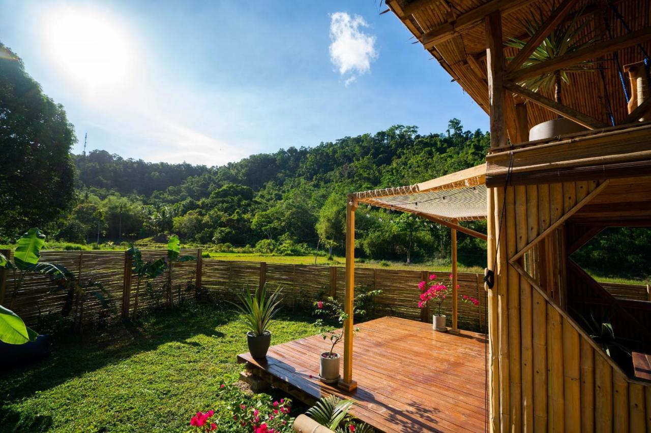 Palayan Villa - Villa With Views, Garden And Pool El Nido Luaran gambar