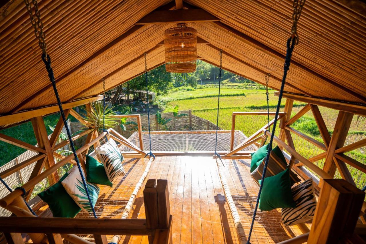 Palayan Villa - Villa With Views, Garden And Pool El Nido Luaran gambar