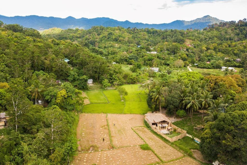 Palayan Villa - Villa With Views, Garden And Pool El Nido Luaran gambar