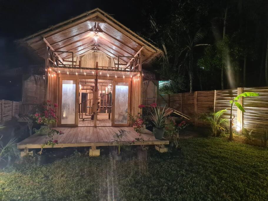 Palayan Villa - Villa With Views, Garden And Pool El Nido Luaran gambar
