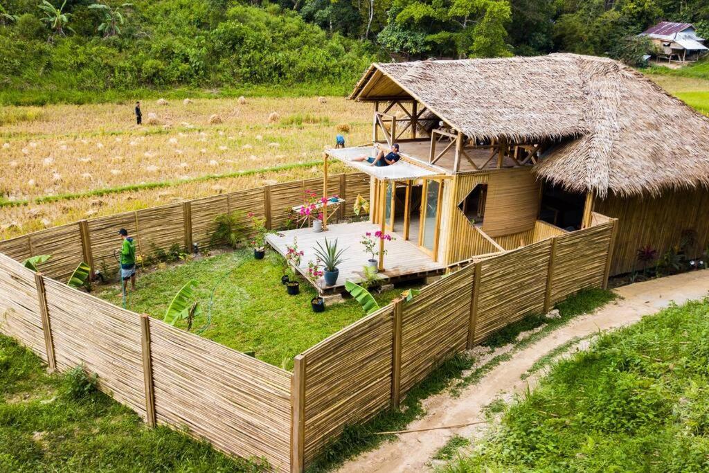 Palayan Villa - Villa With Views, Garden And Pool El Nido Luaran gambar