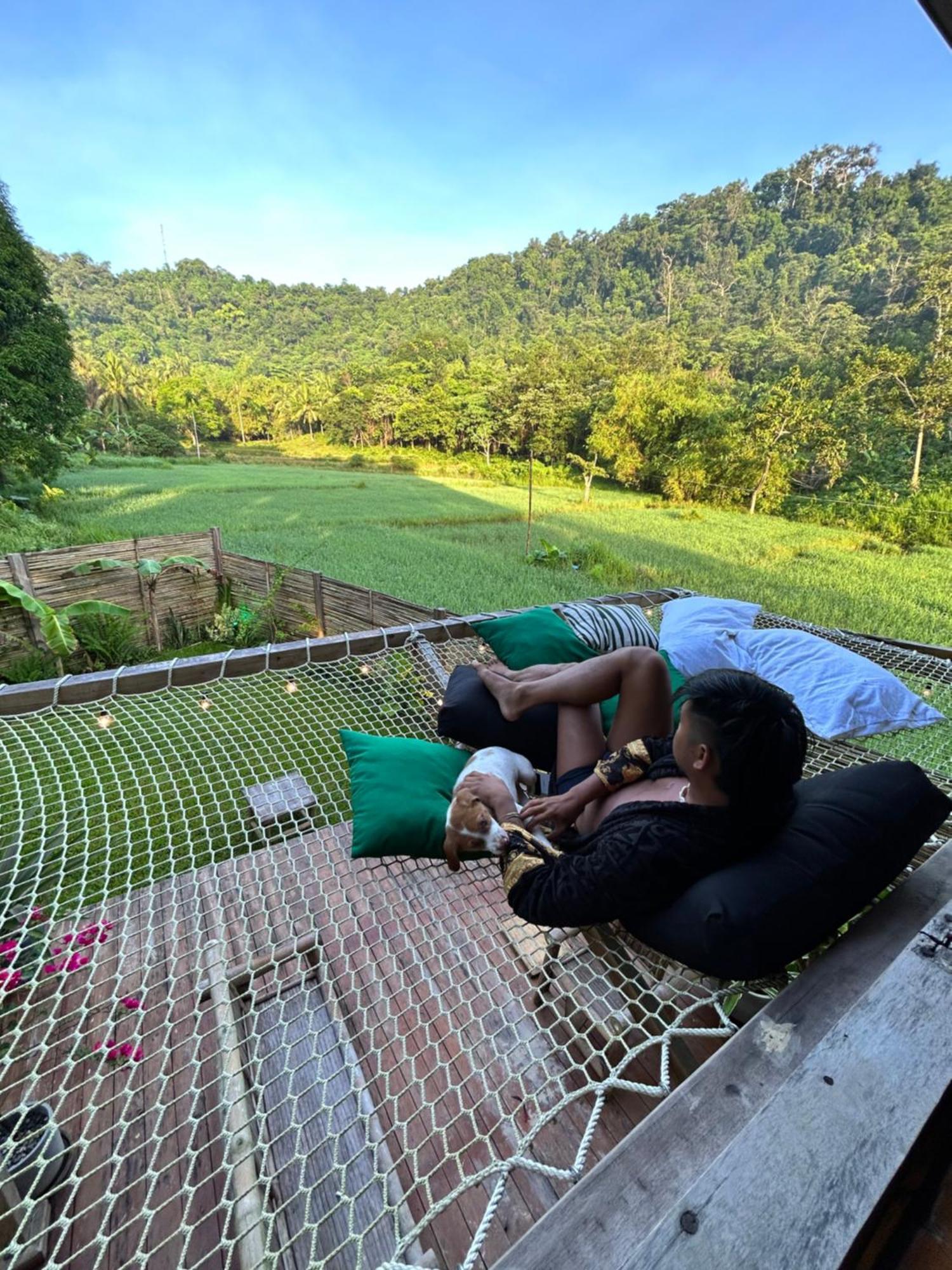 Palayan Villa - Villa With Views, Garden And Pool El Nido Luaran gambar